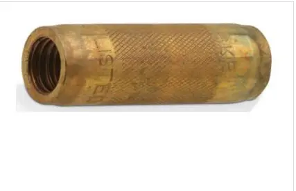 [60C] 60C  5/8  Blackburn 60C 5/8 Sectional Grounding Rod Coupling