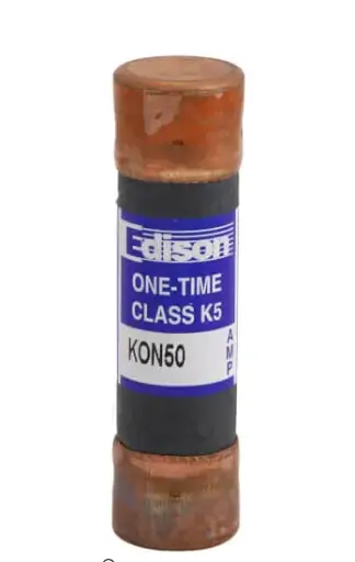 [KON50] KON50  ONLN050T  50A 250V OT FUSE  