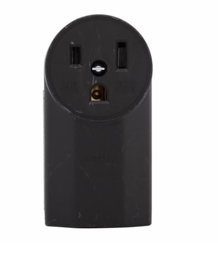 [1252-BOX] 1252-BOX  50A.250V.SURFACE RECEPTACLE PLUG