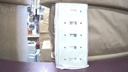 [2155V-BOX] 5G SWITCH PLATE I (LEV86023-I)