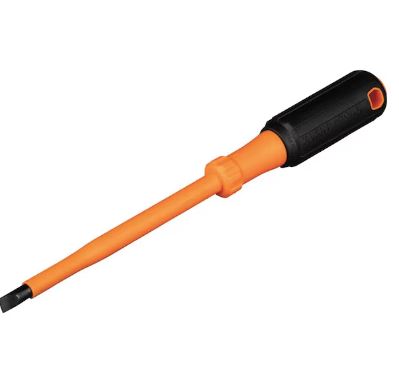 [601-6 INS] 601-6 INS   6 IN RD SCDR-INSUL