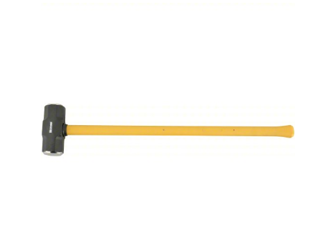 [BRSH006] BRSH006    6 LB SLEDGE HAMMER , FIBER HDL