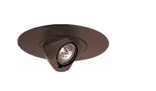 [EL1597B] EL1597B  6'' RETROFIT L/V DOWN LG BLACK