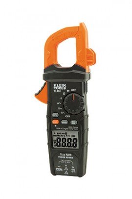 [CL710] CL710  700 Amp AC True RMS Auto-Ranging Digital Clamp Meter