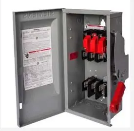 [HF326SA] HF326SA   Siemens HF326SA - Heavy Duty Safety Switches - Type 4/4X enclosures - 240V - 3W - Fusible - 600 A - 3 Pole - 3-Fuse - Stainless DESCONNECTIVE