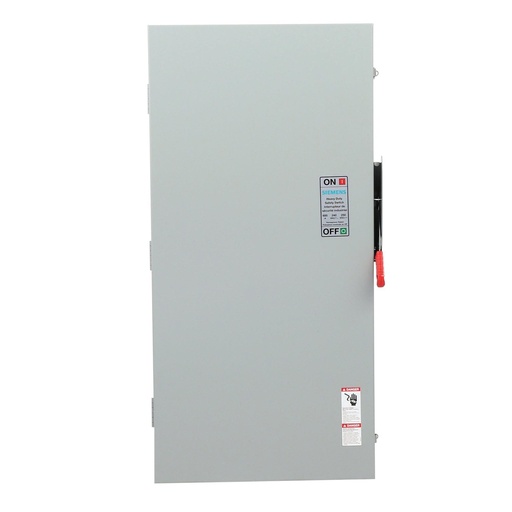 [HF326NRA] HF326NRA.    600A.3P.240V.HD.3R.F.