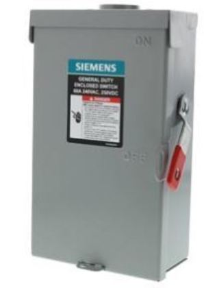 [GF322NRA] GF322NRA  DISCONNECTIVE SIEMENS 60A.3P.240V.GD.3R.FS  GF322NRA