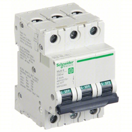 [EB09856] EB09856    63 BREAKER 3P.6A.5KA