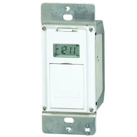 [EI500WC] EI500WC   7 DAY DIGITAL WALL SWITCH TIME INTERMATIC
