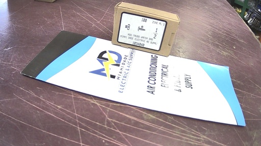 [ER08-08 1034040 DWW12] ER08-08 1034040 DWW12   8X1/2 WAFER HD S/M/S PLTD