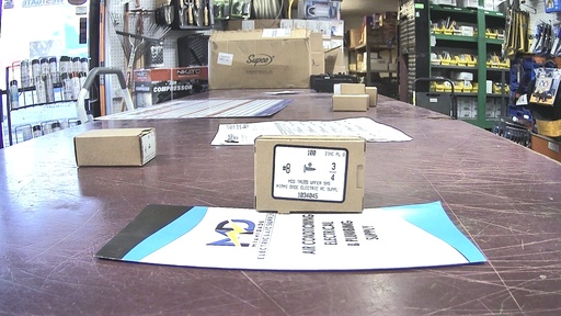 [ER08-12 1034045 DWW34] ER08-12 1034045 DWW1  8X3/4 WAFER HD S/M/S PLTD.