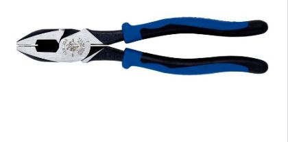 [J2000-9NETP] J2000-9NETP  9"JOURNEYMAN PLIERS SIDE CUTTI  KLEIN