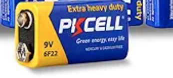 [AC101 6F22] AC101 6F22  9V BATTERY HEAVY DUTY