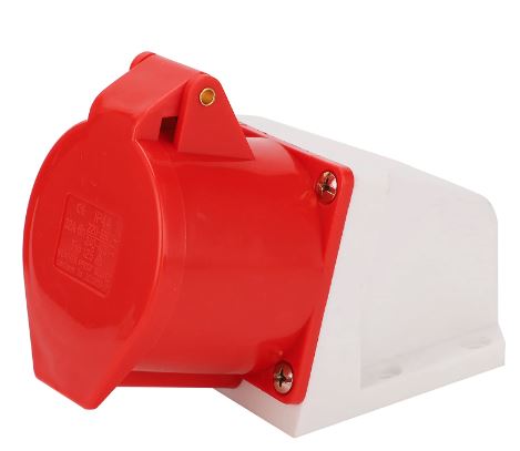 [EB15064] EB15064  TOMA DE SOBREPONER 63A.380V