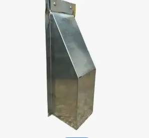 [AB4CC] AB4CC LINE COVER METAL  CLOSE CERRADO
