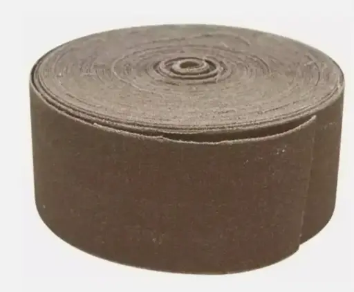 [461465] 461465  ABRASIVE SANDCLOTH 5DS  LIJA  PROPLUS 461465 Paño de arena, 1-1/2 x 5 yd Grano 120