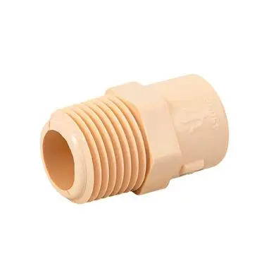 [45098] 45098  1/2", male CPVC adapter
