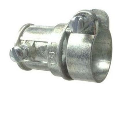 [15305B] 15305B  1/2'' ADAPTER EMT TO G/F.  (181)