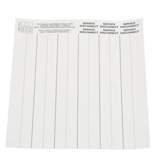 [ECADHLCDIRLBL] ECADHLCDIRLBL ADH  LC  DIR.LABELS. SIEMENS