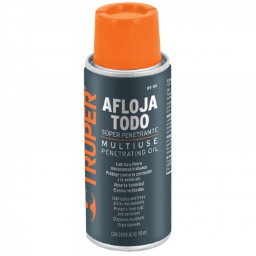 [13469] 13469  AFLOJA TODO SUPER PENETRANTE  (WD-40) 235ML