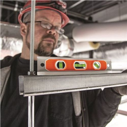[935R] 935R  ALUMINIM TORPEDO LEVEL