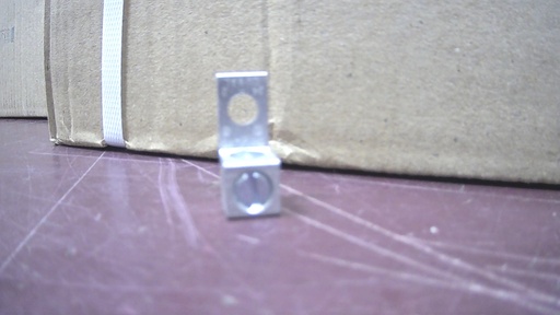 [90714] 90714 ALUMINUM .1cond.1hole#2str #14sol.