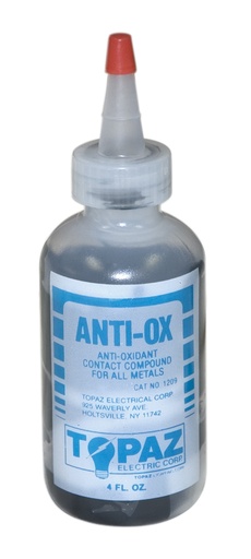 [1209] 1209  4OZ ANTIOX CONTACT COMPOUND