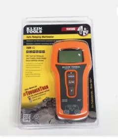 [MM500] MM500   Klein Tools Auto Ranging Multimeter IP67 Dust and Waterproof Rugged NEW
