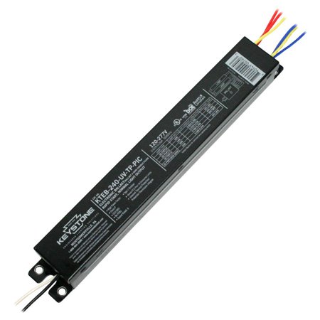 [ICN2S40N35I  KTEB-240-UV-TP-PIC  2-F40T12] ICN2S40N35I  KTEB-240-UV-TP-PIC  2-F40T12  BALLAST. ELECTRIC.120/277U.( 2 ) .F40T12