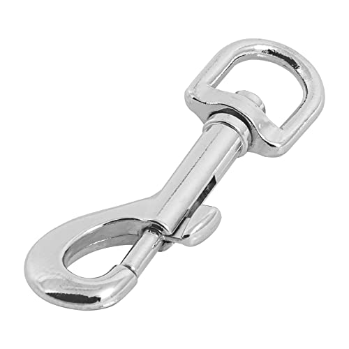 [44031 14772] 44031 14772  3-1/2" Zinc Swivel Bolt Snap  