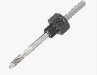 [13470] 13470  BARRENA 1/4''  X 6''  HOLE SAW ARBOR SDS