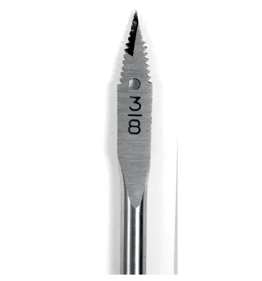 [34A-3/8] 34A-3/8   3/8POP   GREENLEE BIT SPADE CORDED (3/8 POP)