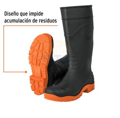 [17914] 17914  BOTA INDUSTRIAL DE PVC TALLA 28
