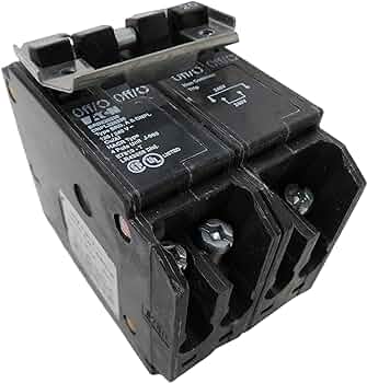 [BRD220230 BQC220230] BRD220230 BQC220230  BREAKER   BRD Quad 1-20A/2P 1-30A/2P 120/240V