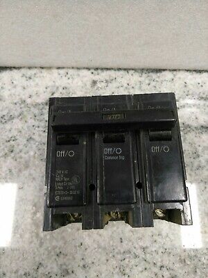 [TB3100] TB3100     BREAKER  100AMP  3PH.T&B