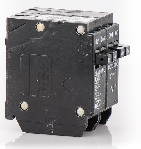 [TBBQ2402115] TBBQ2402115    BREAKER  2P.40A.TWO  SP.15A