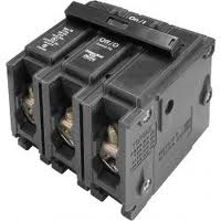 [TB320] TB320    BREAKER  3  POLE  20AMP  T&B