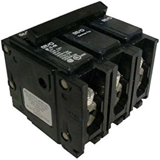 [TB380] TB380   BREAKER  3  POLE  80AMP  T&B