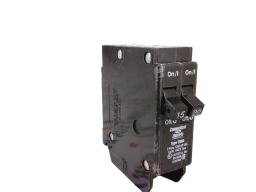 [TBBD1520] TBBD1520   BREAKER  DUPLEX  15/20AMP  T&b