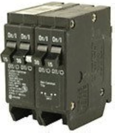 [TBBQ215230] TBBQ215230    BREAKER  QUADUPLEX  15/30A.T&B