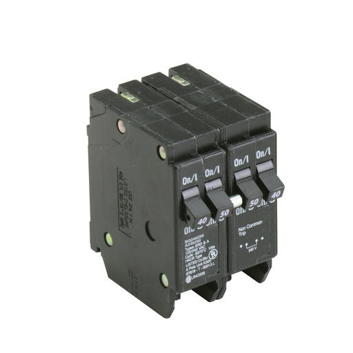 [BQ240250] BQ240250  BREAKER  QUADUPLEX  40/50A. EATON