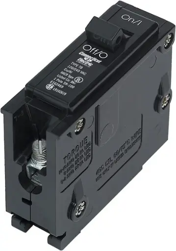 [TB140] TB140     BREAKER  S/P  40AMP  T&B