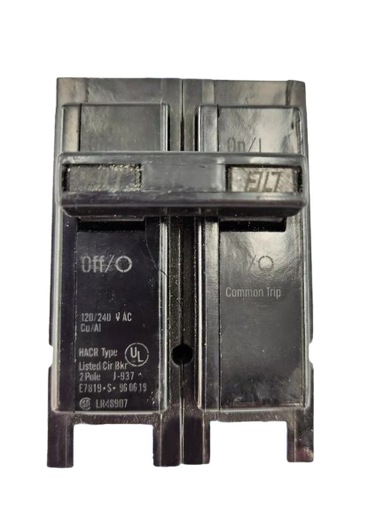 [TB280] TB280   BREAKER 2  POLE  80AMP  T&B
