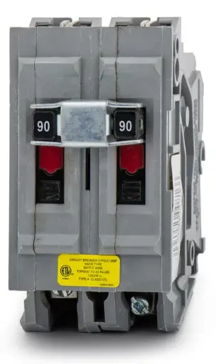 [A290NI] A290NI    BREAKER WADSWORTH 2P 90A