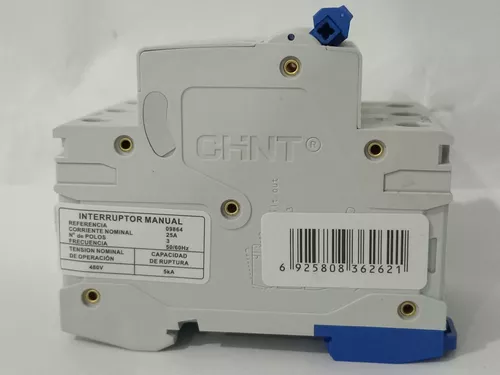 [EB09864] EB09864    BREAKR 3P 25A  NB1-63