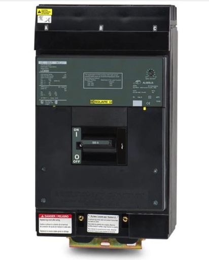 [LC36500] LC36500  BREKER SQUAR [D] 500A. 3PH.