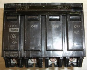 [CB4150H] CB4150H  BREAKER  150A  W/L22KA