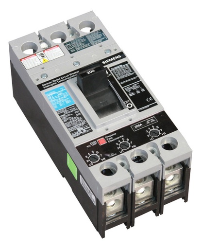 [FD63B250] FD63B250  BREAKER  3P 250A 480V
