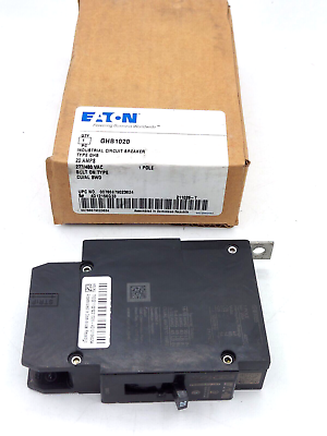 [GHB1020] GHB1020  BREAKER 1P.20A.480V.CH