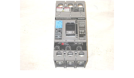 [FXD63B200] FXD63B200  BREAKER 200A.3P.600V SIEMENS